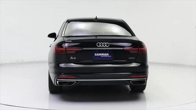 2023 Audi A4 Premium 40 TFSI quattro S tronic