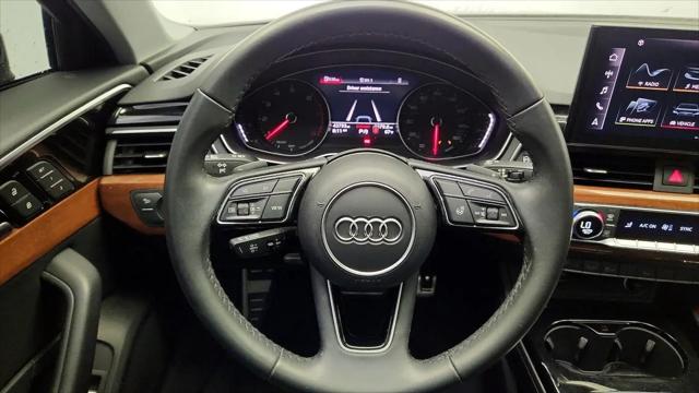 2023 Audi A4 Premium 40 TFSI quattro S tronic