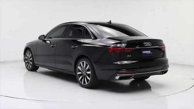 2023 Audi A4 Premium 40 TFSI quattro S tronic