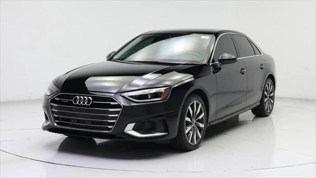 2023 Audi A4 Premium 40 TFSI quattro S tronic