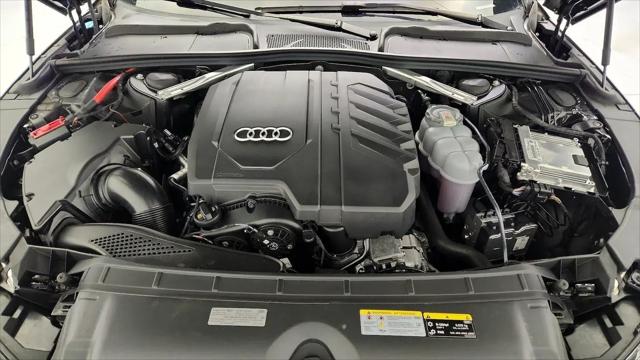 2023 Audi A4 Premium 40 TFSI quattro S tronic