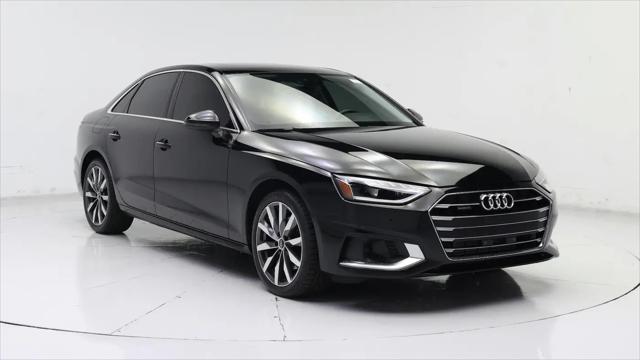 2023 Audi A4 Premium 40 TFSI quattro S tronic for sale in Tampa, FL