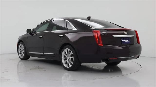 2017 Cadillac XTS Luxury