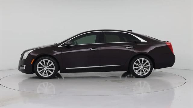 2017 Cadillac XTS Luxury