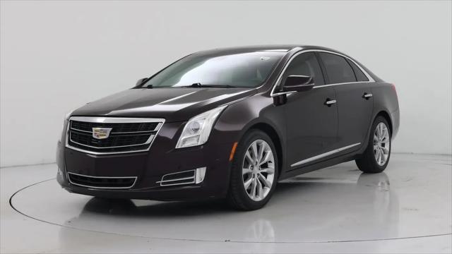 2017 Cadillac XTS Luxury