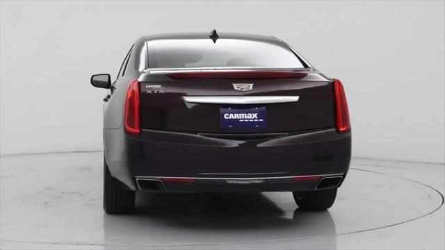 2017 Cadillac XTS Luxury