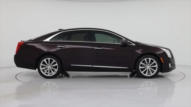 2017 Cadillac XTS Luxury