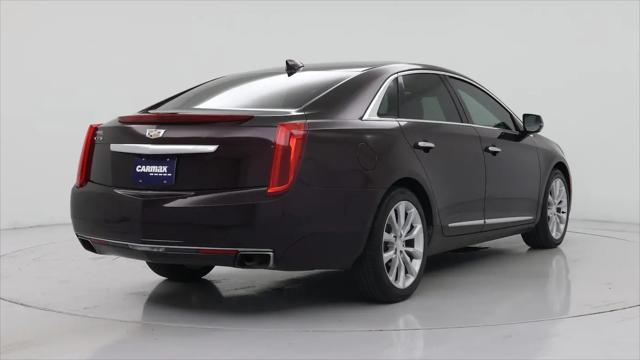 2017 Cadillac XTS Luxury