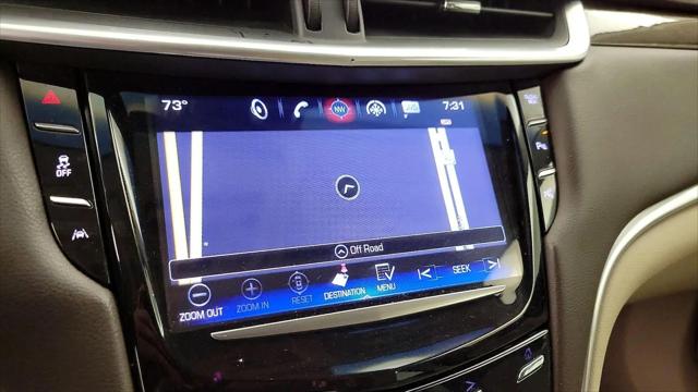 2017 Cadillac XTS Luxury