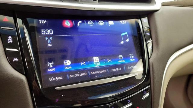 2017 Cadillac XTS Luxury