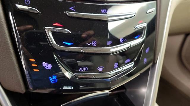 2017 Cadillac XTS Luxury