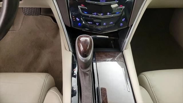 2017 Cadillac XTS Luxury