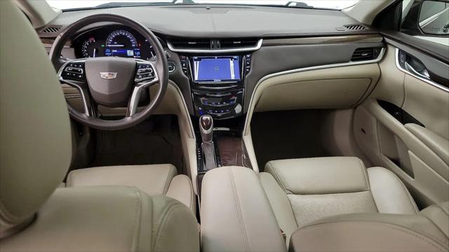 2017 Cadillac XTS Luxury