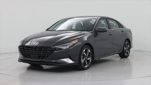 2023 Hyundai Elantra Hybrid Limited