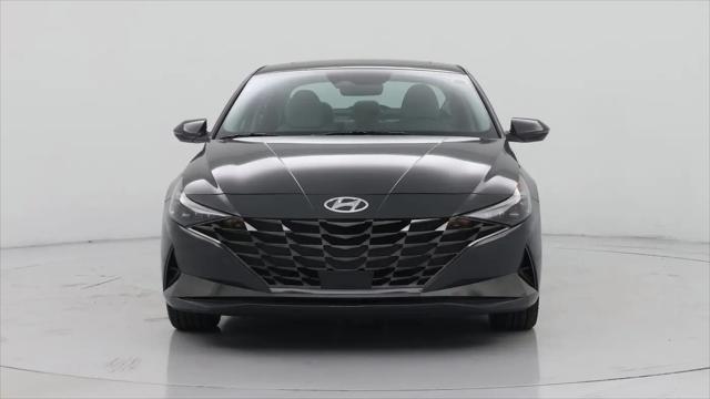 2023 Hyundai Elantra Hybrid Limited
