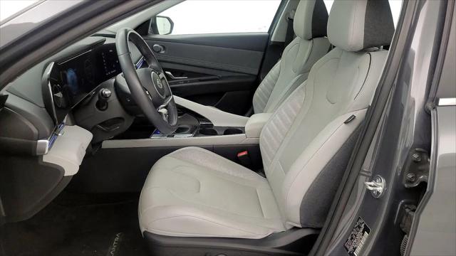2023 Hyundai Elantra Hybrid Limited