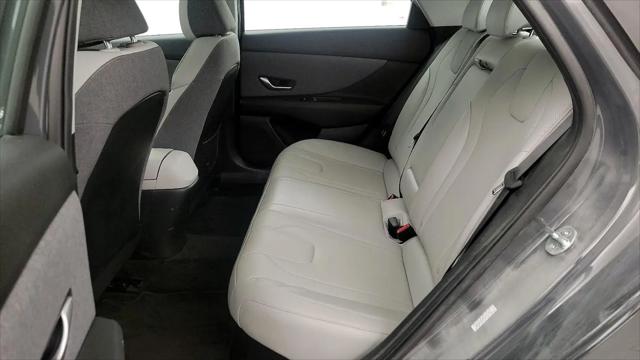 2023 Hyundai Elantra Hybrid Limited