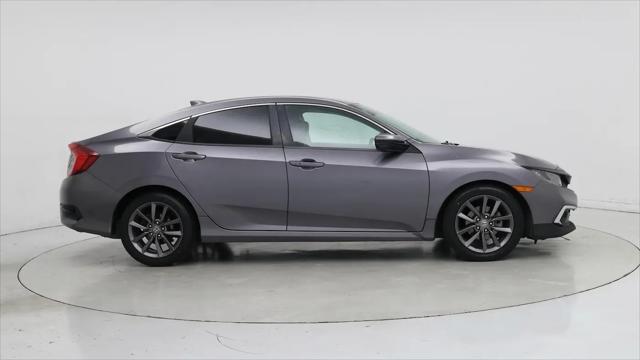 2020 Honda Civic EX-L