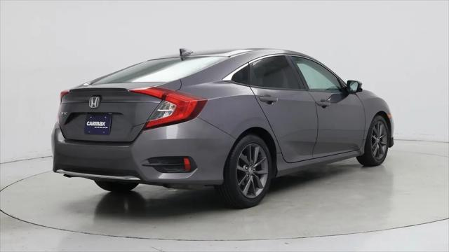 2020 Honda Civic EX-L