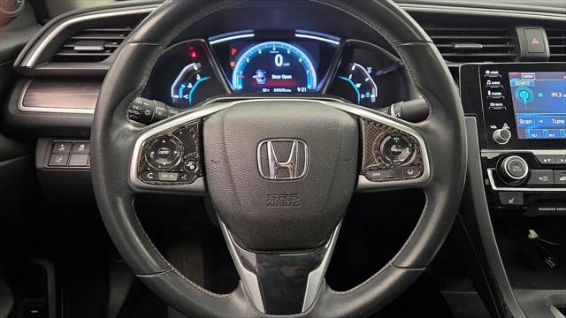 2020 Honda Civic EX-L