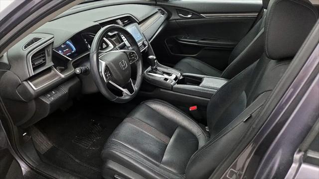 2020 Honda Civic EX-L