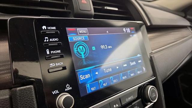 2020 Honda Civic EX-L