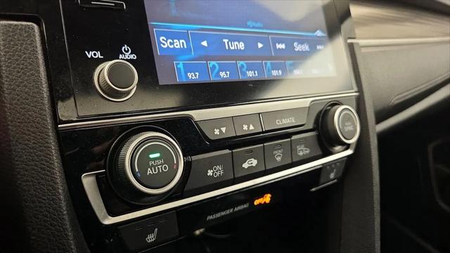 2020 Honda Civic EX-L