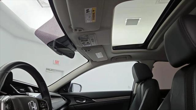 2020 Honda Civic EX-L
