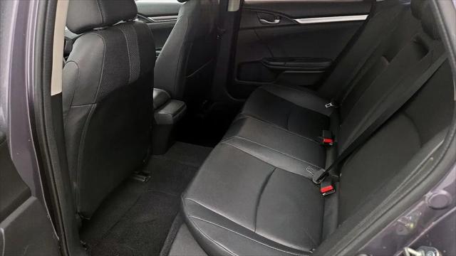 2020 Honda Civic EX-L