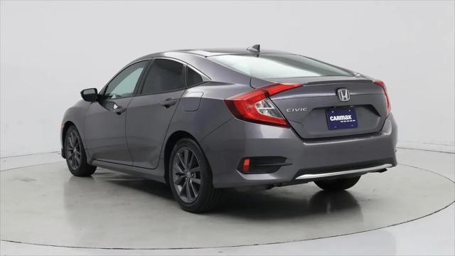 2020 Honda Civic EX-L