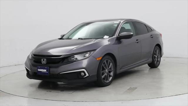 2020 Honda Civic EX-L