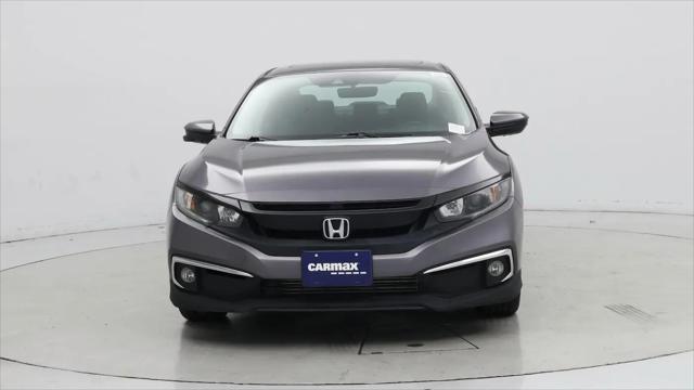 2020 Honda Civic EX-L