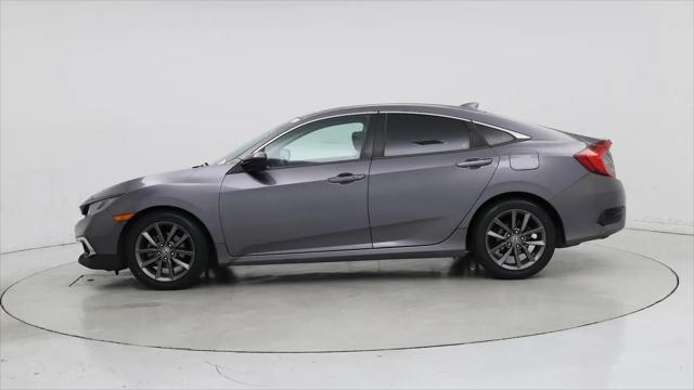 2020 Honda Civic EX-L