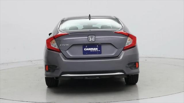 2020 Honda Civic EX-L