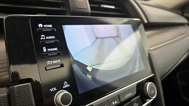 2020 Honda Civic EX-L