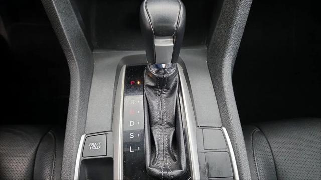 2020 Honda Civic EX-L