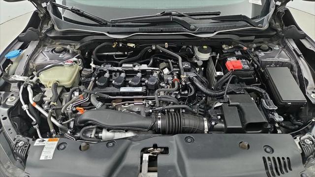 2020 Honda Civic EX-L