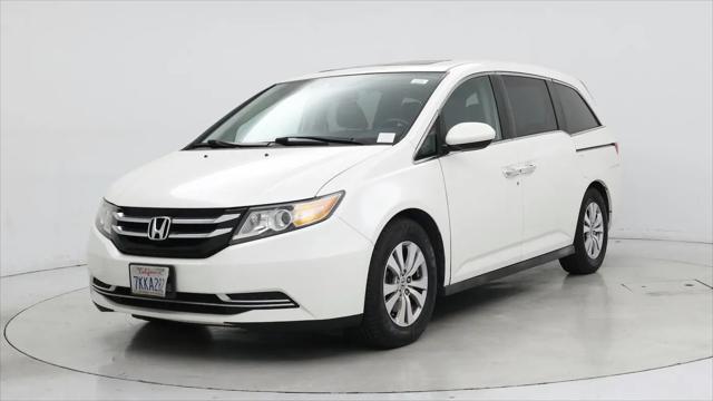 2015 Honda Odyssey EX-L