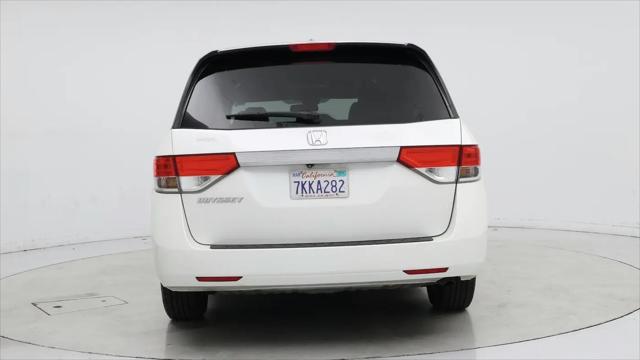 2015 Honda Odyssey EX-L