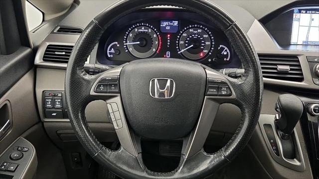 2015 Honda Odyssey EX-L