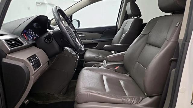 2015 Honda Odyssey EX-L