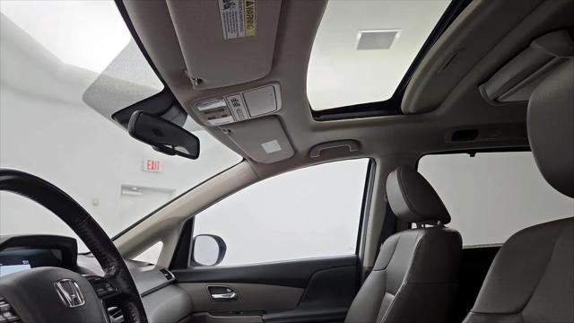2015 Honda Odyssey EX-L