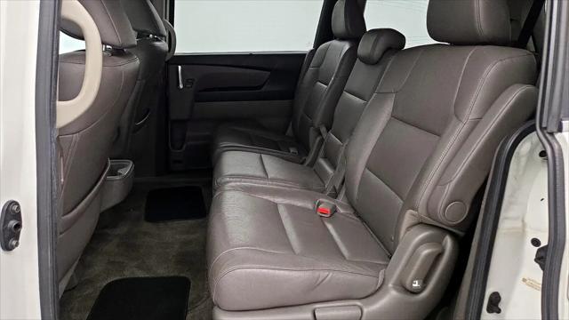 2015 Honda Odyssey EX-L