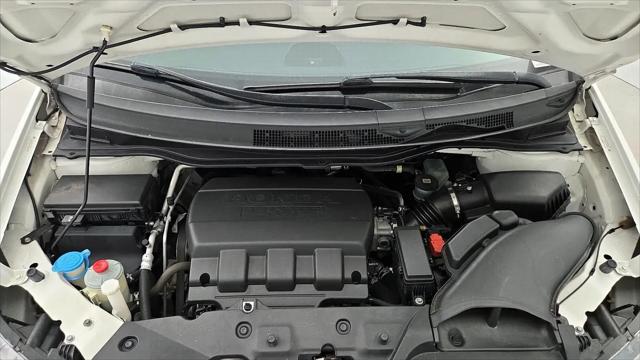2015 Honda Odyssey EX-L