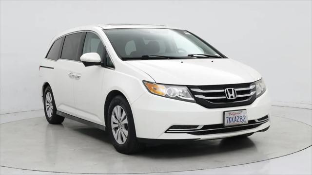 2015 Honda Odyssey EX-L for sale in Fresno, CA