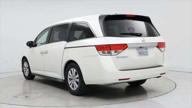 2015 Honda Odyssey EX-L