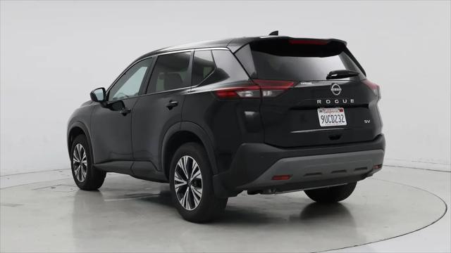 2023 Nissan Rogue SV FWD