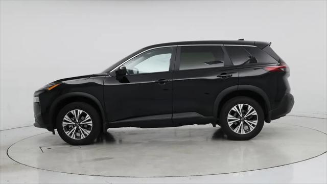 2023 Nissan Rogue SV FWD