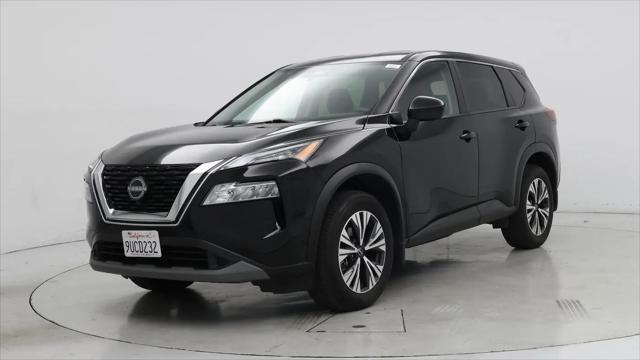 2023 Nissan Rogue SV FWD