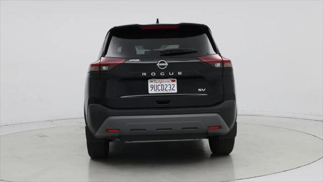2023 Nissan Rogue SV FWD